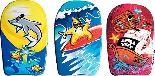 Splash & Fun Bodyboard Schwimmhilfe (46416)