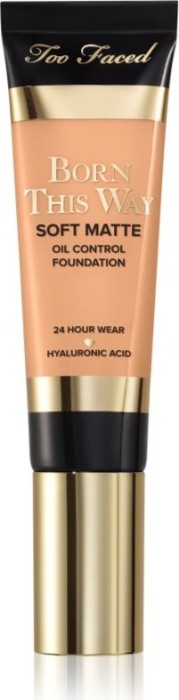 Too Faced Born This Way Soft Matte Foundation nude, 30ml