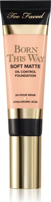 Too Faced Born This Way Soft Matte Foundation seashell, 30ml