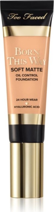 Too Faced Born This Way Soft Matte Foundation porcelain, 30ml