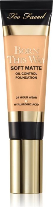 Too Faced Born This Way Soft Matte Foundation vanilla, 30ml