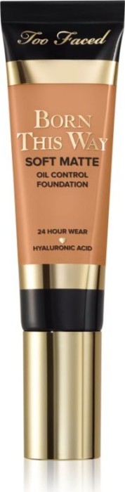 Too Faced Born This Way Soft Matte Foundation warm beige, 30ml