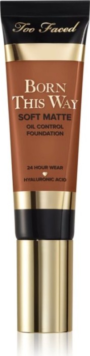 Too Faced Born This Way Soft Matte Foundation maple, 30ml