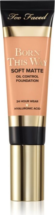 Too Faced Born This Way Soft Matte Foundation light beige, 30ml