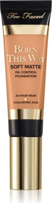 Too Faced Born This Way Soft Matte Foundation natural beige, 30ml