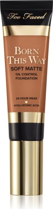 Too Faced Born This Way Soft Matte Foundation honey, 30ml