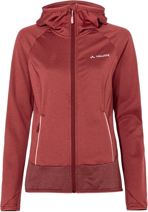 Vaude Tekoa Fleece II Funktionsjacke redeva (Damen) (42300-557)