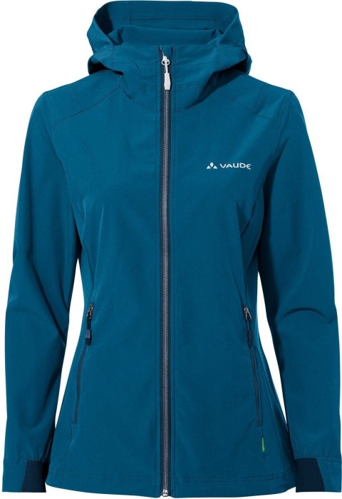Vaude Neyland Wind Funktionsjacke shore blue (Damen) (42609-426)