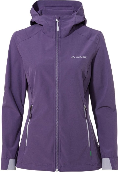 Vaude Neyland Wind Funktionsjacke mulberry (Damen) (42609-430)