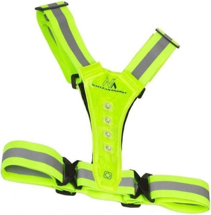 Maclean Reflektor Fahrradweste (MCE425)