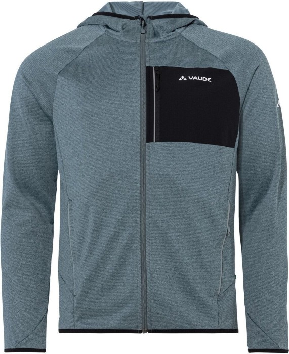 Vaude Tekoa Fleece II Jacke heron (Herren) (42310-964)