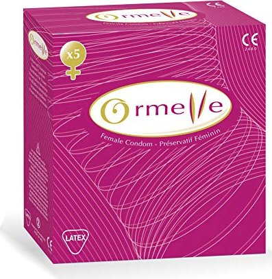 Ormelle Female, 5 Stück (04129530000)