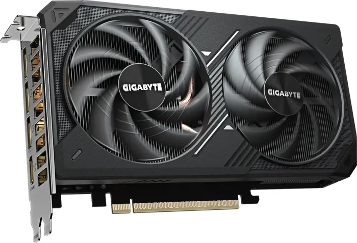 GIGABYTE GeForce RTX 5060 Ti Windforce MAX OC 8G, 8GB GDDR7, HDMI, 3x DP (GV-N506TWF2MAX OC-8GD)