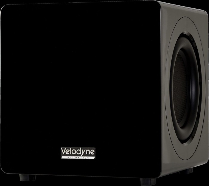 Velodyne MiniVee X schwarz