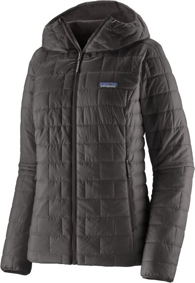 Patagonia Nano Puff Hoody Funktionsjacke schwarz (Damen) (84228-BLK)