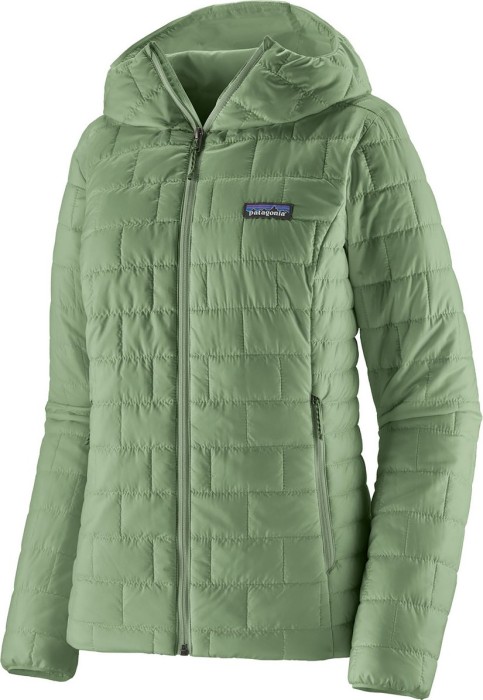Patagonia Nano Puff Hoody Funktionsjacke ellwood green (Damen) (84228-ELGR)
