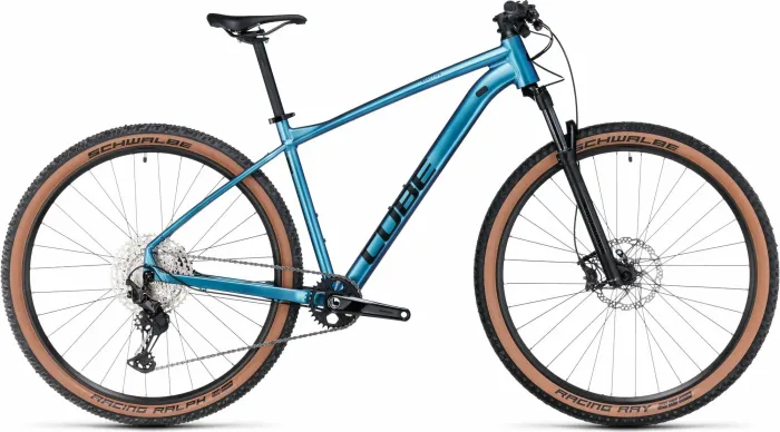 Cube Reaction Pro switchblue'n'black Modell 2023 (612110)