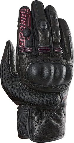 Furygan TD Air Lady schwarz/rosa