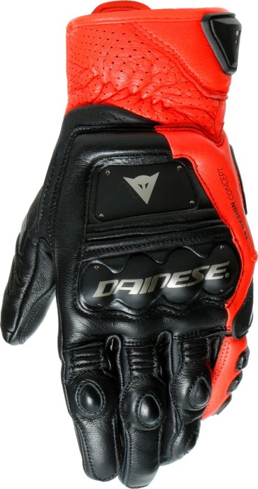 Dainese 4 Stroke 2 schwarz/rot (201815926-628)