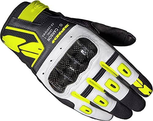 Spidi G-Carbon gelb (C88-394)