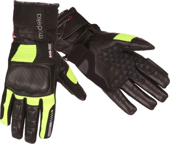 Modeka Tacoma schwarz/gelb (072110-431)