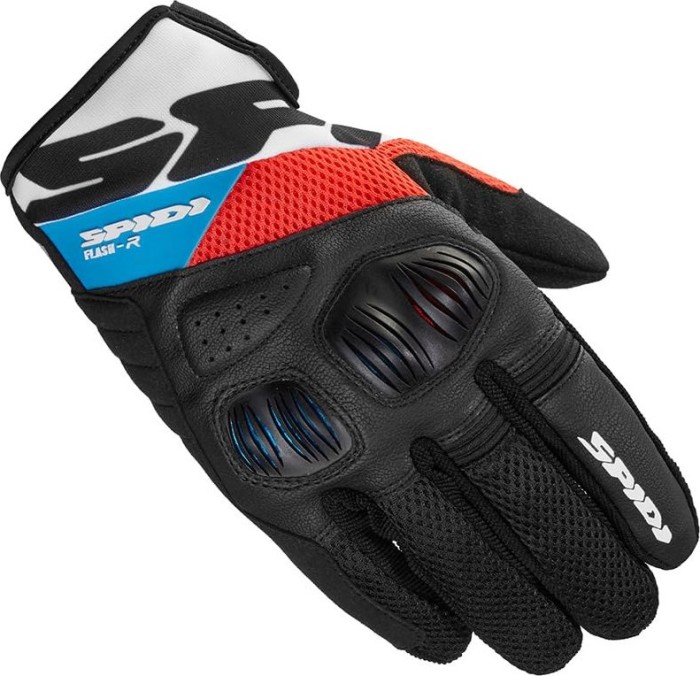 Spidi Flash-R Evo rot/blau (B79-085)