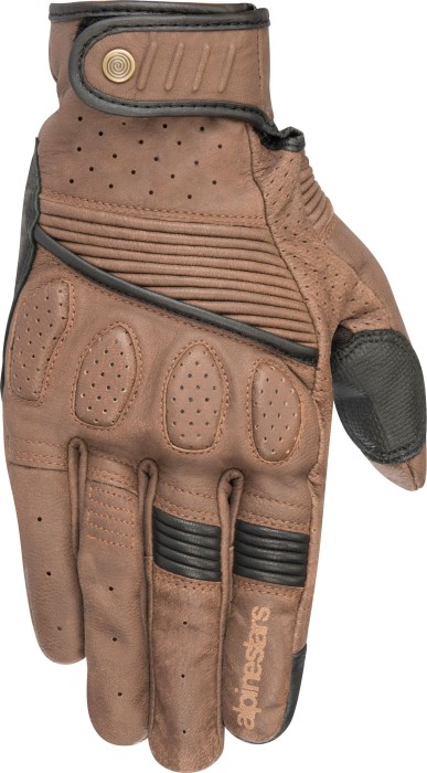 Alpinestars Crazy Eight schwarz/braun (3509018-82)