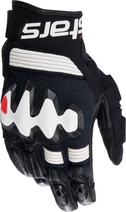 Alpinestars Halo schwarz/weiß (3504822-12)