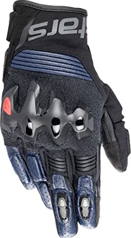 Alpinestars Halo schwarz/blau (3504822-7109)