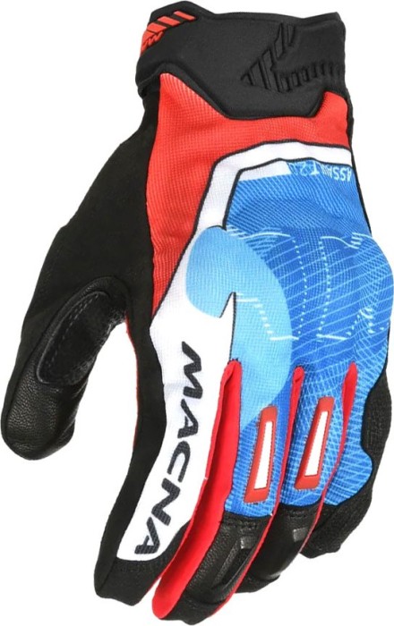 Macna Assault 2.0 blau/weiß (190.6280.325)