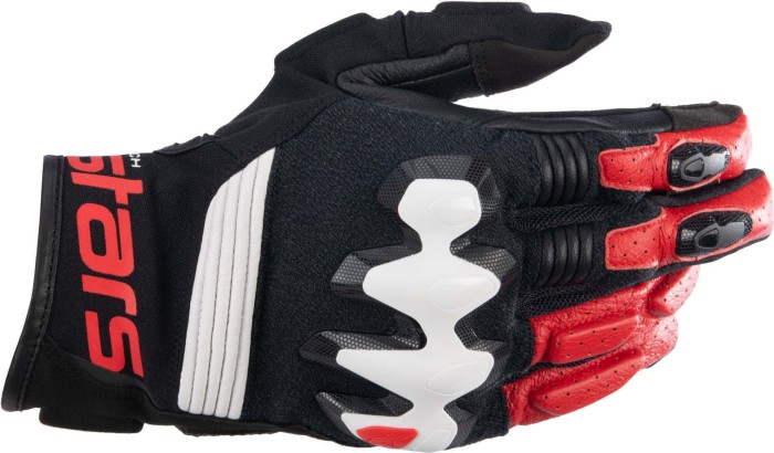 Alpinestars Halo schwarz/weiß/rot (3504822-1304)