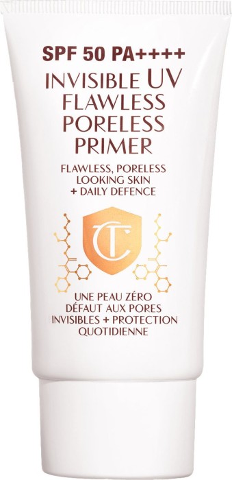 Charlotte Tilbury Invisible UV Flawless Poreless Primer, 60ml