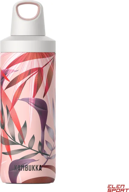 Kambukka Reno Isolierflasche 500ml trumpet flower