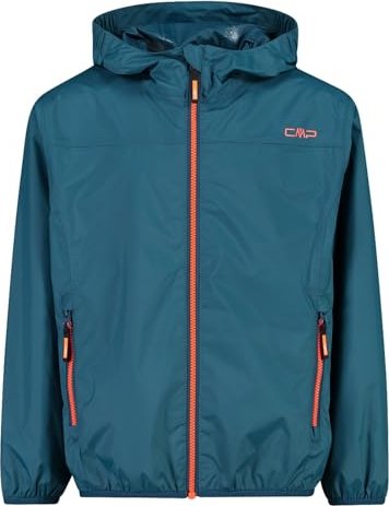 CMP Packbar Funktionsjacke bluesteel/blau (Junior) (32X5804-M951)