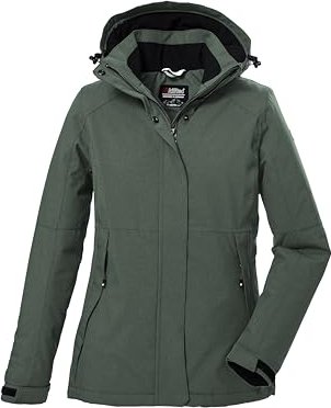Killtec KOW 37 Funktionsjacke grün/grau (Damen) (39702-000-00738)