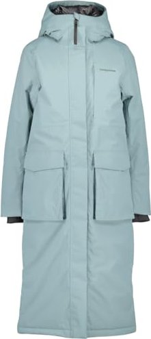 Didriksons Leya Funktionsmantel factory blue (Damen) (504846-G12)