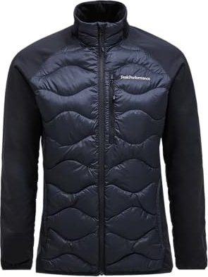 Peak Performance Helium Hybrid Funktionsjacke schwarz (Herren) (G76792-050)