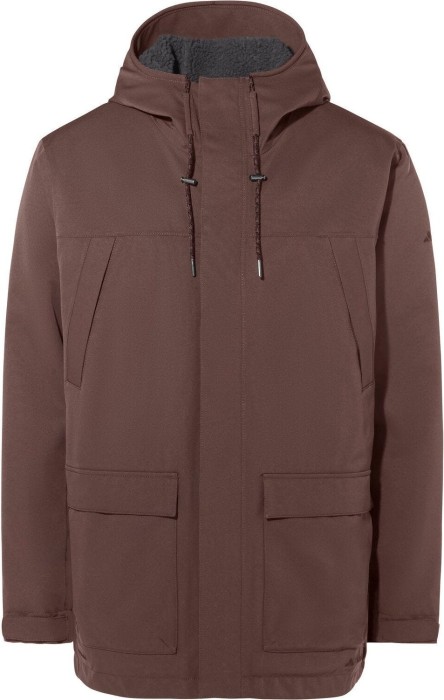 Vaude Manukau III Funktionsmantel turf (Herren) (47989-428)