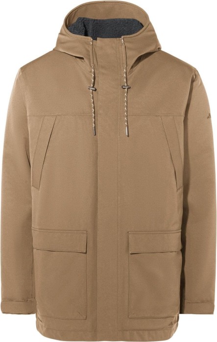 Vaude Manukau III Funktionsmantel oat (Herren) (47989-120)