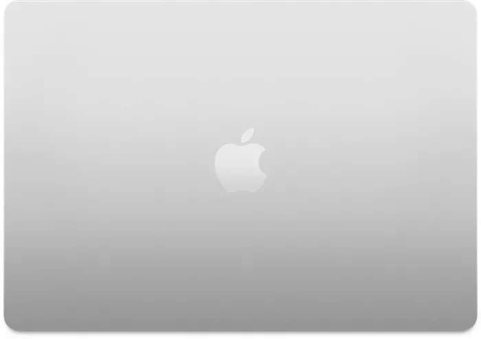 Apple MacBook Air 15", silber, M2 - 8 Core CPU / 10 Core GPU, 24GB RAM, 1TB SSD, DE [2023] (Z18P / Z18Q)