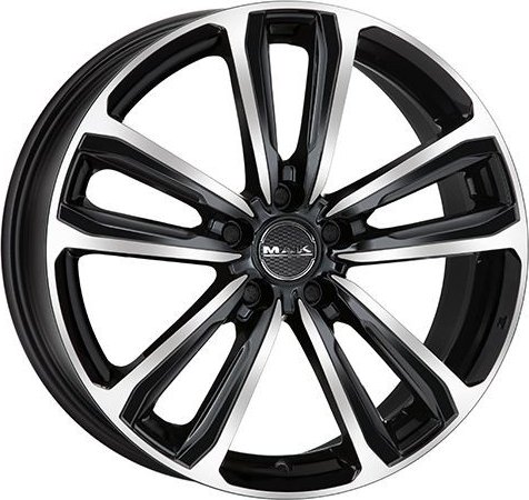 MAK Magma 7.0x17 5/108 ET50 (verschiedene Farben)
