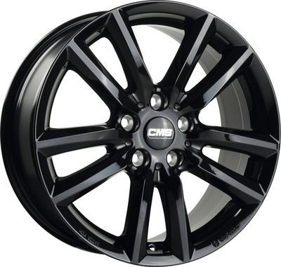 CMS C27 7.0x17 5/114.3 ET52 (verschiedene Farben)