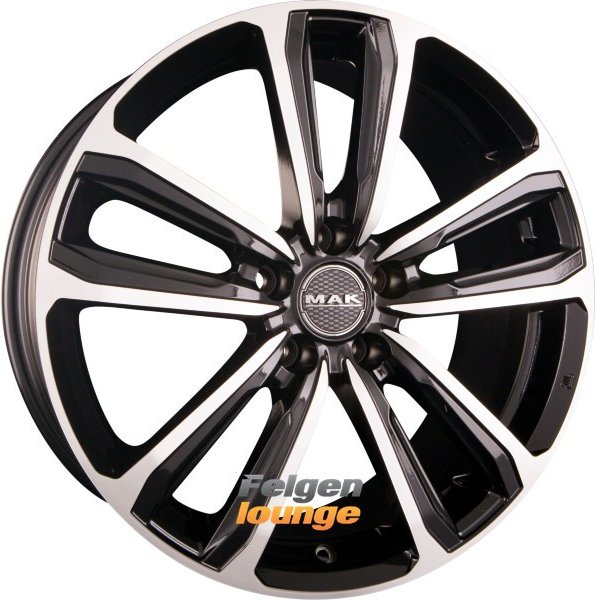 MAK Magma 7.0x17 5/100 ET48 (verschiedene Farben)