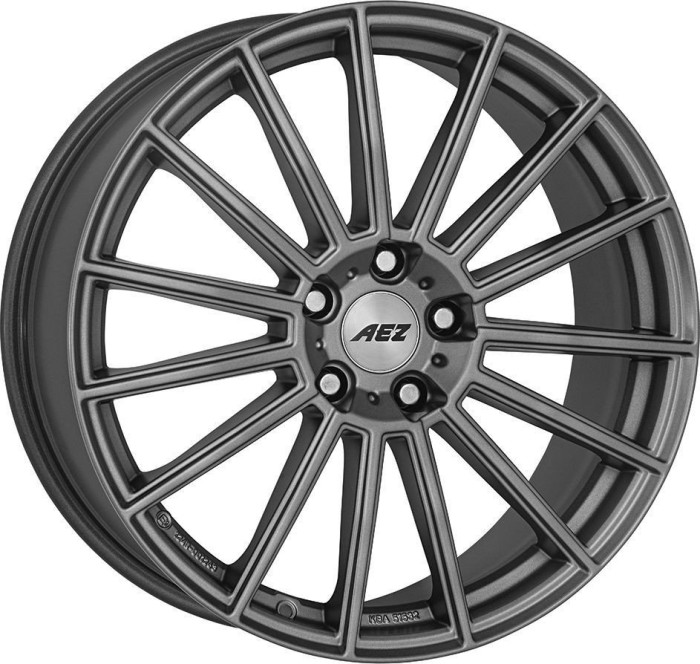AEZ Steam graphite 8.5x19 5/112 ET45