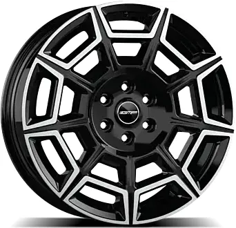 GMP Pervan 7.5x18 5/114.3 ET40 (verschiedene Farben)