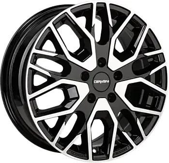 Carmani 20 Ludwig 7.5x18 5/130 ET53 (verschiedene Farben)