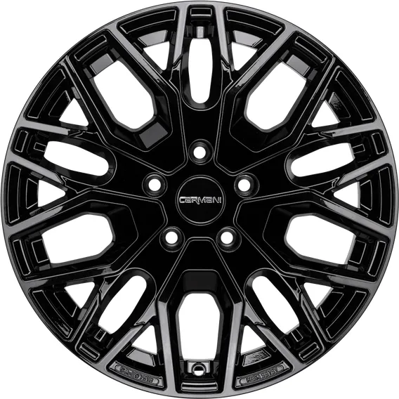 Carmani 20 Ludwig 7.5x18 5/118 ET53 (verschiedene Farben)