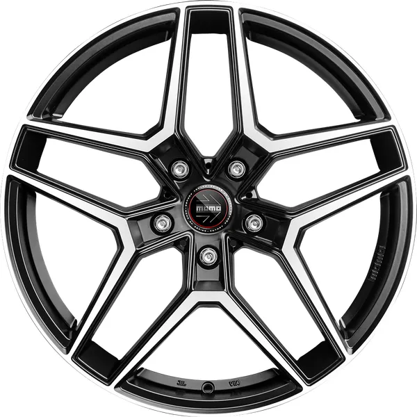 Momo RF06 8.5x20 5/120 ET35 (verschiedene Farben)
