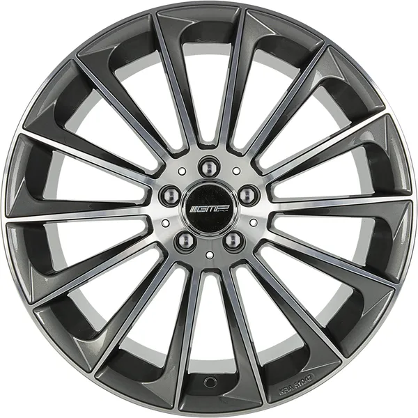 GMP Stellar 10.0x22 5/120 ET35 (verschiedene Farben)
