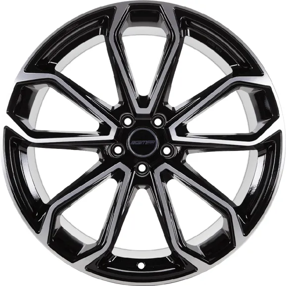 GMP Furiosa 10.0x22 5/130 ET38 (verschiedene Farben)